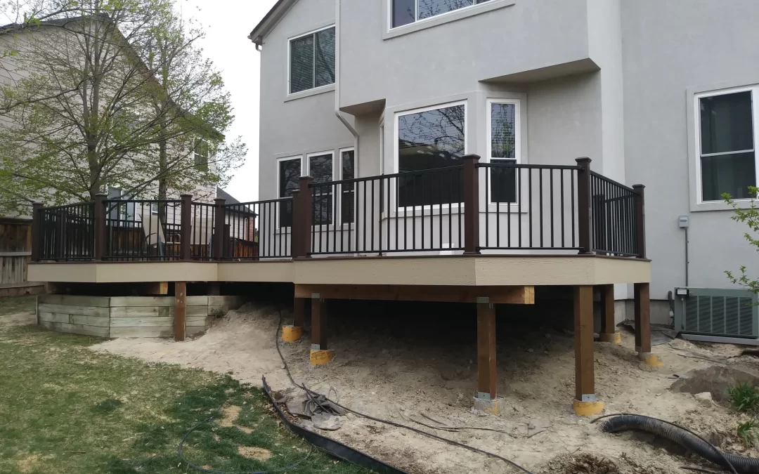 Restore the Safety and Beauty of Your Deck