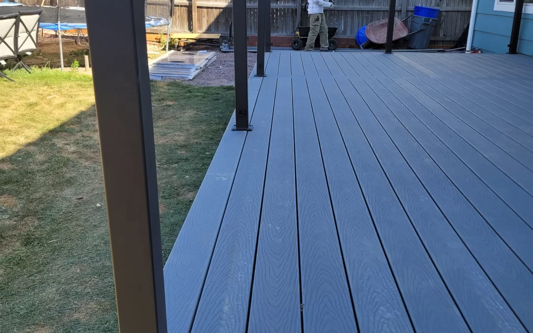 Dreaming of a Backyard Upgrade? Here’s Why a Custom Deck Is Worth It