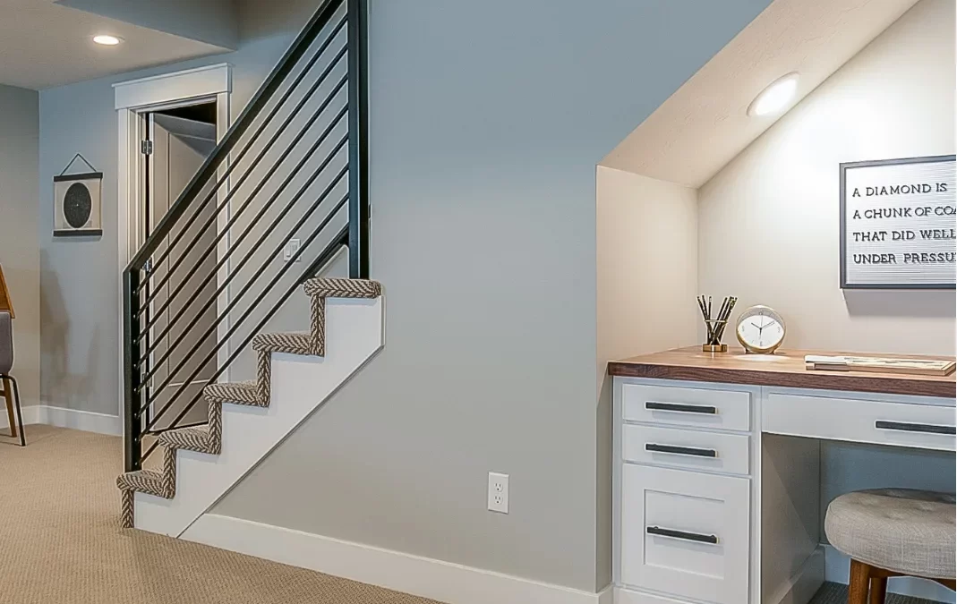 Is Your Basement Wasted Space? Here’s How to Turn It Into Your Favorite Room