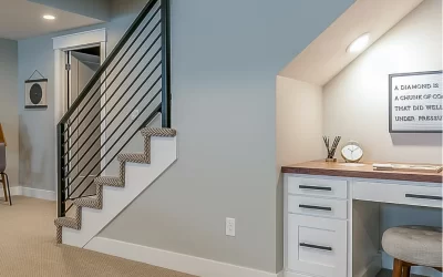Is Your Basement Wasted Space? Here’s How to Turn It Into Your Favorite Room